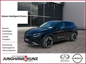 Gebrauchte Nissan Qashqai