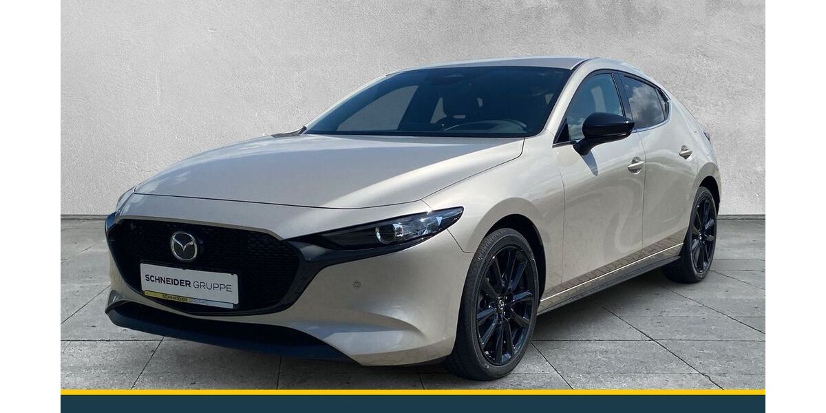 Mazda 3 4.500 km 25.890 &euro; Meerane 08393