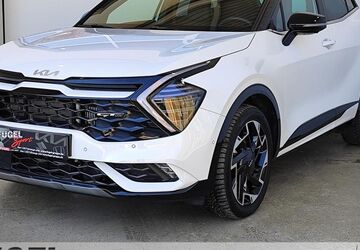 Kia Sportage 35.500 km 32.899 &euro; Oberlungwitz 09353