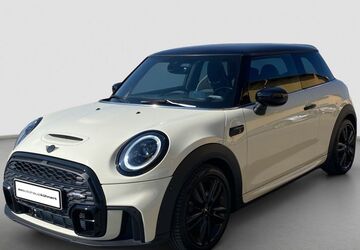 Mini Cooper S 35.781 km 27.755 &euro; Zwickau 08060