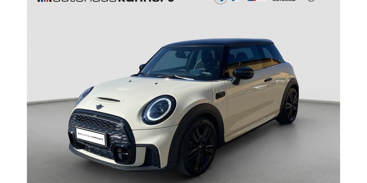 Mini Cooper S 35.781 km 27.755 &euro; Zwickau 08060