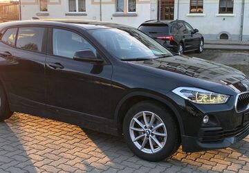 BMW X2 86.990 km 26.990 &euro; Zwickau 08058