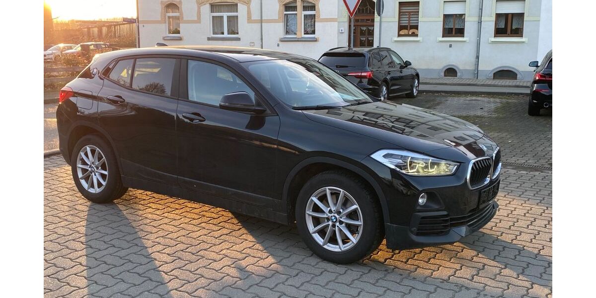 BMW X2 86.990 km 26.990 &euro; Zwickau 08058