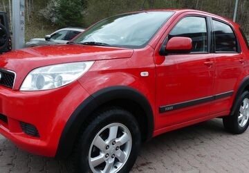 Daihatsu Terios 163.350 km 5.990 &euro; Schneeberg 08289