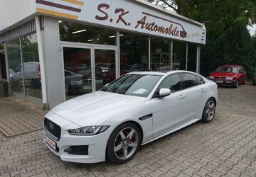 Jaguar XE 190.000 km 9.999 &euro; Zwickau 08056