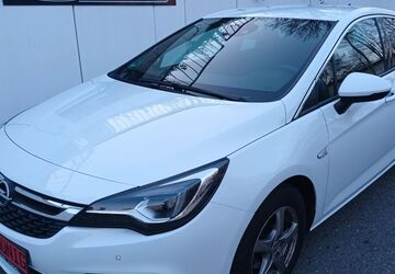 Opel Astra 80.400 km 11.790 &euro; Limbach-Oberfrohna 09212