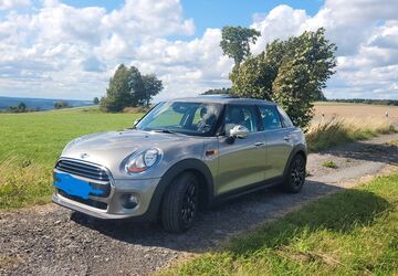 Mini ONE 85.000 km 10.990 &euro; Aue 08280