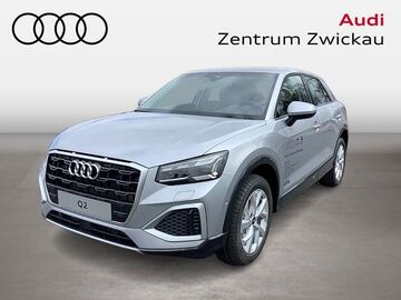 Gebrauchte Audi Q2