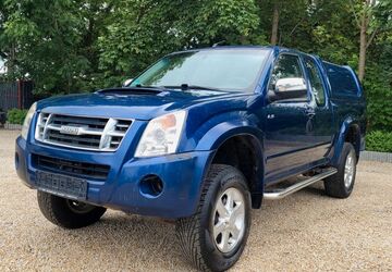 Isuzu D-Max 119.977 km 7.980 &euro; Zwickau 08056
