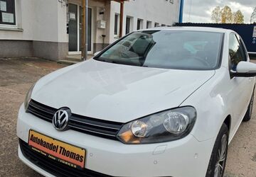 VW Golf 166.000 km 4.500 &euro; Zwickau 08056