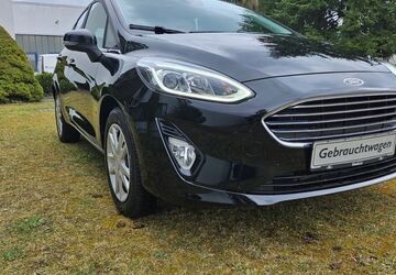 Ford Fiesta 76.969 km 11.550 &euro; Glauchau 08371