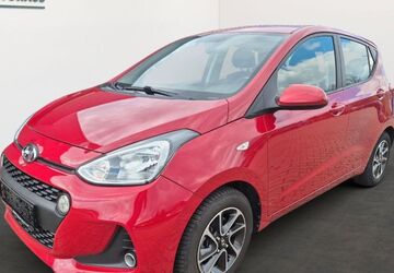 Hyundai i10 27.950 km 11.450 &euro; Mylau 08499