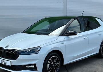 Skoda Fabia 1.264 km 21.970 &euro; Zwönitz / OT Dorfchemnitz 08297