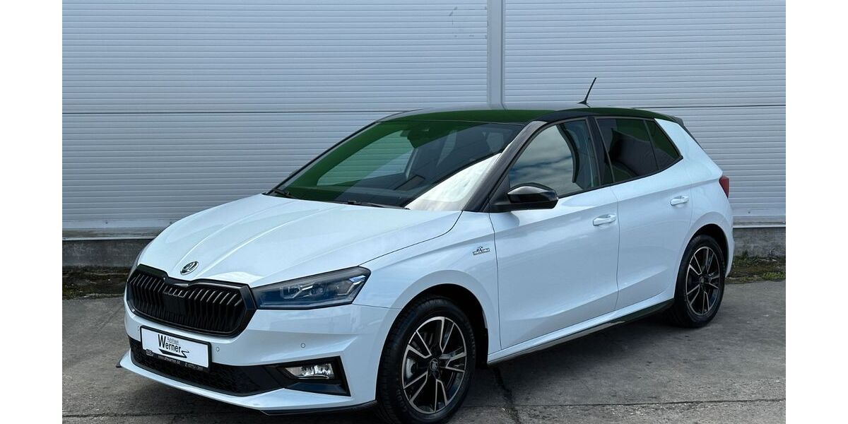 Skoda Fabia 1.264 km 21.970 &euro; Zwönitz / OT Dorfchemnitz 08297