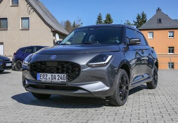 Suzuki Swift 4.000 km 20.990 &euro; Schwarzenberg 08340