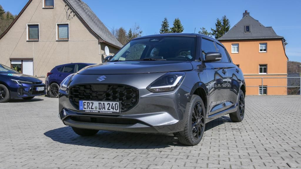 Suzuki Swift 4.000 km 20.990 &euro; Schwarzenberg 08340