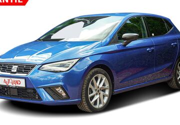 Seat Ibiza 60.126 km 21.950 &euro; Zwickau 08056