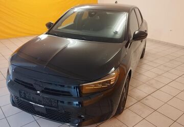 Opel Corsa 17.000 km 19.990 &euro; Schneeberg 08289