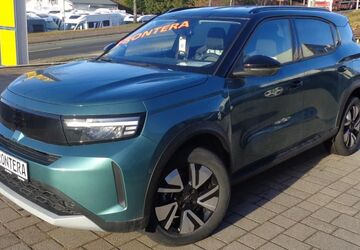 Opel Frontera 1.500 km 28.650 &euro; Schneeberg 08289