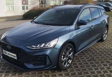 Ford Focus 14.912 km 29.990 &euro; Glauchau 08371