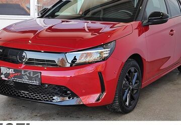 Opel Corsa 9.200 km 16.969 &euro; Oberlungwitz 09353