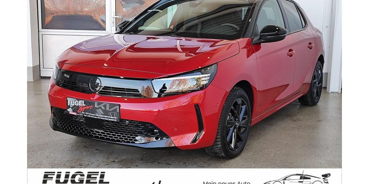 Opel Corsa 9.200 km 16.969 &euro; Oberlungwitz 09353