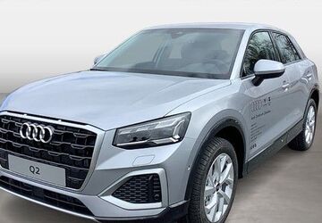 Audi Q2 3.066 km 35.390 &euro; Zwickau 08056