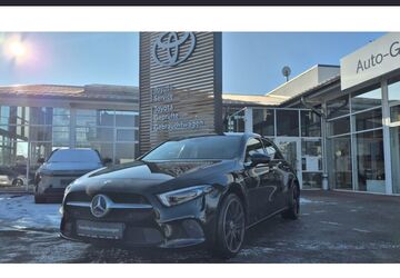 Mercedes-Benz A 250 50.000 km 21.798 &euro; Zwickau 08056