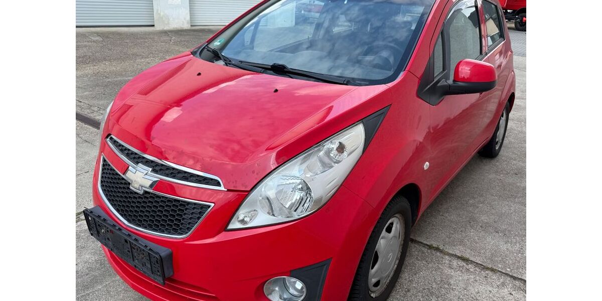 Chevrolet Spark 250.176 km 1.700 &euro; Glauchau 08371