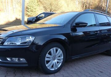 VW Passat Variant 133.200 km 11.990 &euro; Schneeberg 08289