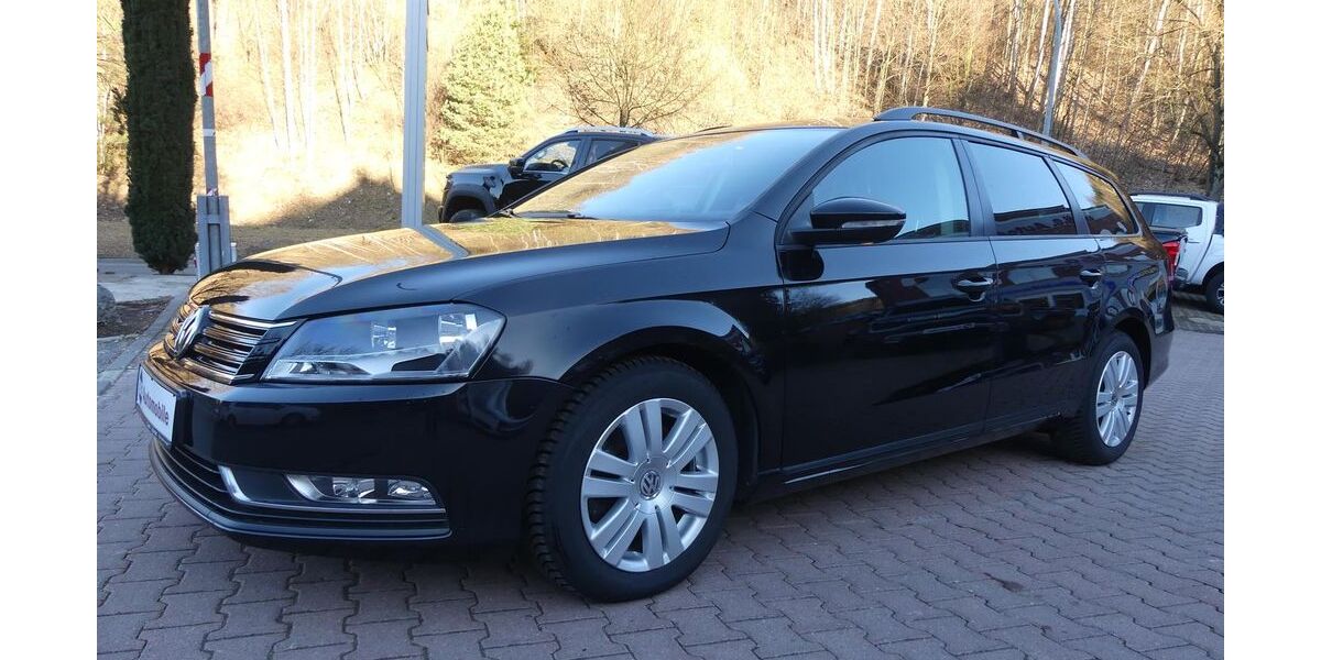 VW Passat Variant 133.200 km 11.990 &euro; Schneeberg 08289