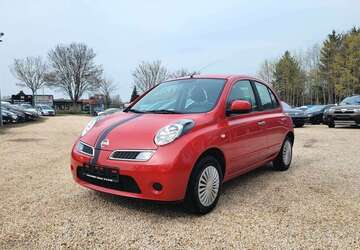 Nissan Micra 135.589 km 1.680 &euro; Zwickau 08056