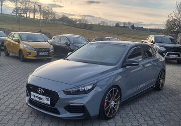 Hyundai i30 66.600 km 25.500 &euro; Schneeberg 08289