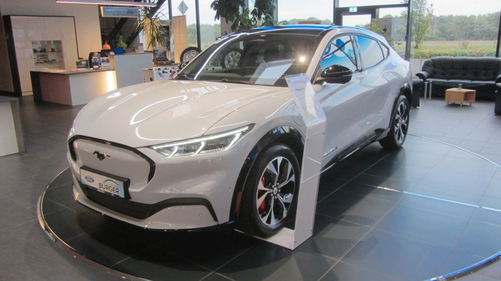 Ford Mustang Mach-E 3.990 km 50.835 &euro; Schmölln 04626