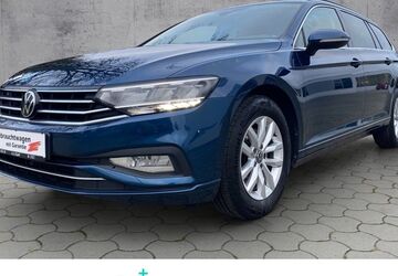 VW Passat Variant 77.000 km 23.780 &euro; Reichenbach 08468