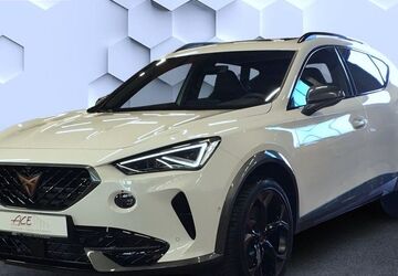 Cupra Formentor 6.200 km 36.250 &euro; Schwarzenberg/Erzgeb. 08340