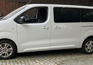 Opel Vivaro 1.500 km 34.998 &euro; Werdau 08412