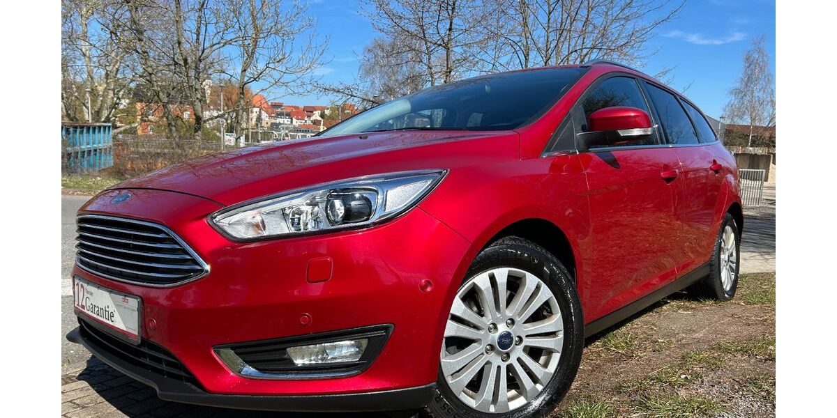 Ford Focus 92.900 km 9.999 &euro; Ronneburg 07580