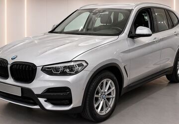 BMW X3 46.050 km 33.950 &euro; Glauchau 08371