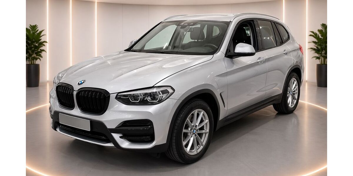 BMW X3 46.050 km 33.950 &euro; Glauchau 08371