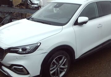 MG EHS 34.000 km 14.500 &euro; Limbach-Oberfrohna 09212