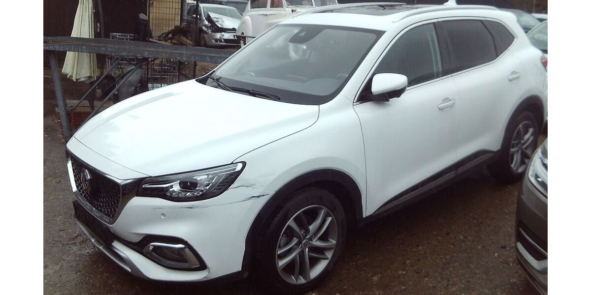 MG EHS 34.000 km 14.500 &euro; Limbach-Oberfrohna 09212