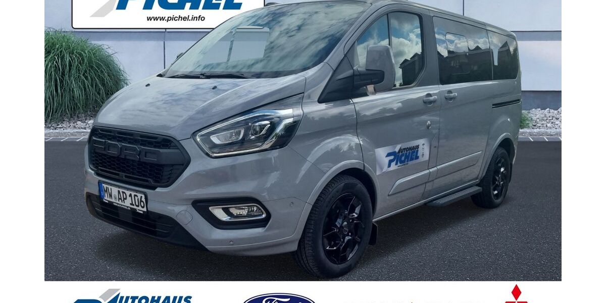 Ford Tourneo Custom 40.000 km 39.690 &euro; Hartmannsdorf 09232