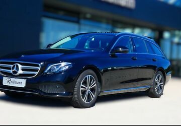 Mercedes-Benz E 200 49.000 km 27.900 &euro; Reichenbach 08468