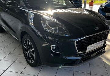 Ford Puma 6.786 km 22.390 &euro; Glauchau 08371