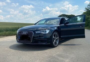 Audi A6 160.000 km 20.900 &euro; Nobitz OT Mockern 04603
