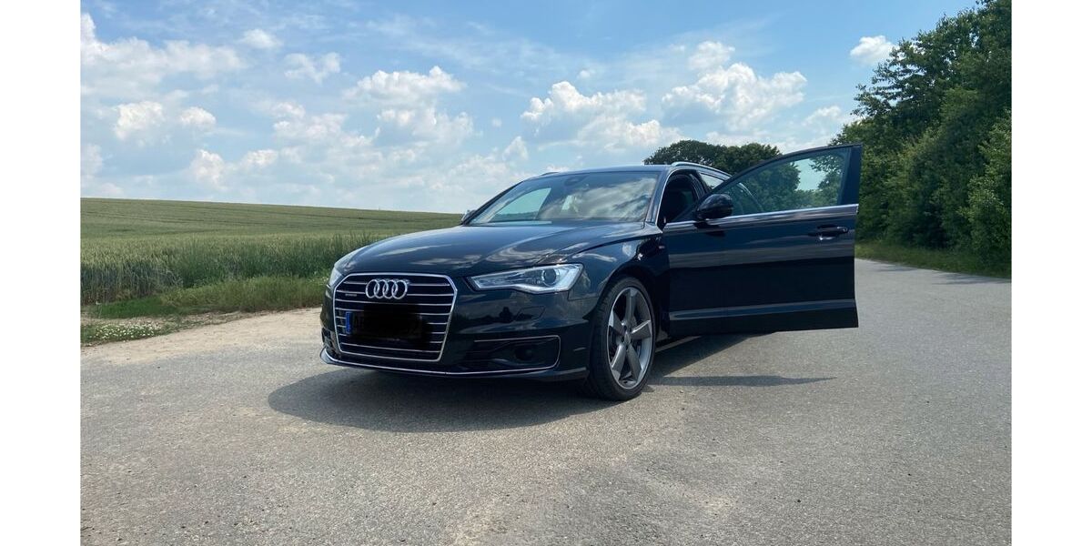 Audi A6 160.000 km 20.900 &euro; Nobitz OT Mockern 04603