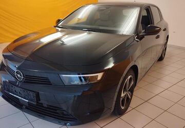Opel Astra 22.450 km 24.750 &euro; Schneeberg 08289