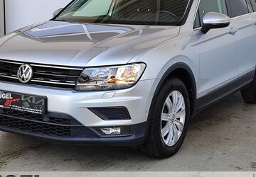VW Tiguan 69.060 km 23.899 &euro; Oberlungwitz 09353