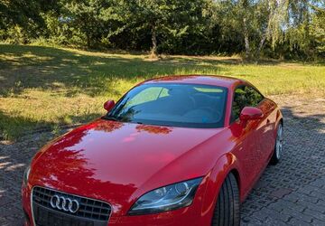 Audi TT 175.000 km 9.000 &euro; Zwickau 08062